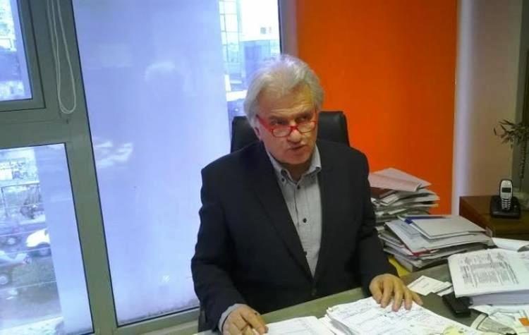 Γ. Σταθόπουλος: «Ξεκινά το έργο μας για ανάπλαση της οδού Πελάγους»