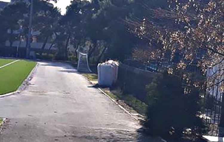 «Συμμαχία Πολιτών»: «Χωρίς ταρτάν το Στάδιο Πεύκης, την πληρώνουν οι αθλούμενοι»