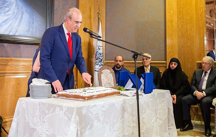 Για πολλά… Όσκαρ η κοπή της πίτας του Δήμου