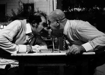 «Το Τάβλι» του Δημήτρη Κεχαΐδη στο καφενείο «Η Μουριά»