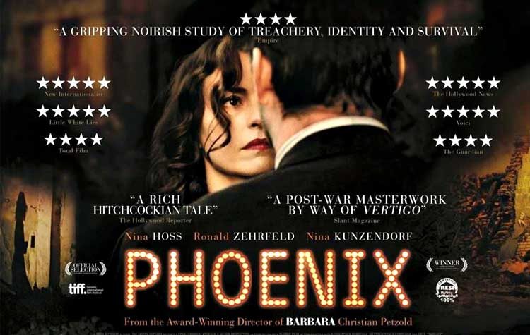 «Το τραγούδι του Φοίνικα» στο Cine Δράση
