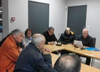 Πίεση με αποτέλεσμα από τον σύλλογο Τσακού για χώρο πρασίνου στο «118»