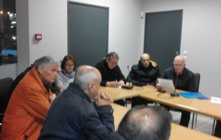 Πίεση με αποτέλεσμα από τον σύλλογο Τσακού για χώρο πρασίνου στο «118»