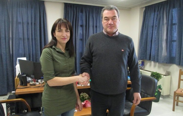 Στη ΣΥΜΠΟΛΙΤΕΙΑ και επίσημα ο Ηλίας Τσουχνικάς