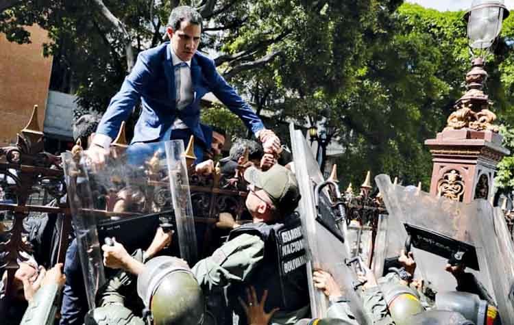 «Δεν μπορείς να τους ξεγελάς όλους για πάντα»