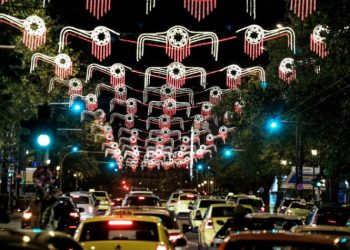 Ζήτημα… φωτός