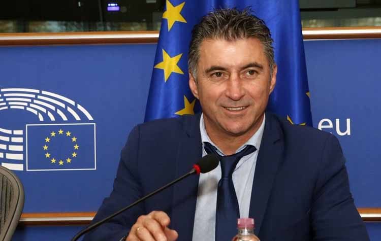 Διεγράφη ο Θ. Ζαγοράκης από την Κ.Ο των ευρωβουλευτών της Νέας Δημοκρατίας