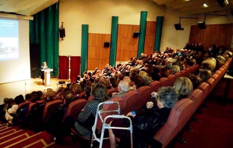 «Ζουρούδειο» στις επάλξεις, εντός και εκτός των… τειχών