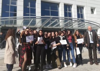 Πανελλαδική πρωτιά για το 1ο ΓΕΛ στην ψηφιακή ασφάλεια