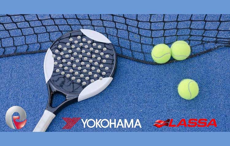 Η Θεοχαράκης Α.Ε. χορηγός στο 1st Padel Tournament 2020