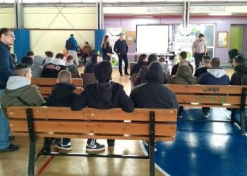 «Ανοικτές κεραίες» από το 3ο ΕΠΑΛ στο θέμα αξιοποίησης των αποβλήτων