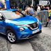 Το νέο Nissan Juke στο 6th Lycabettus Run