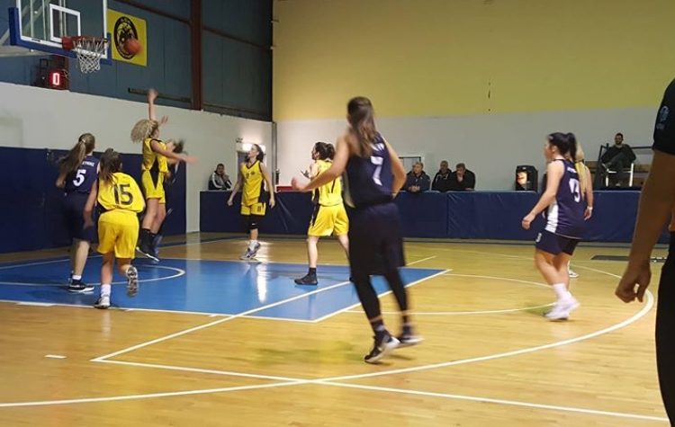 Στον τελικό του Κυπέλλου ΕΣΚΑ Γυναικών ο Άρης Χολαργού