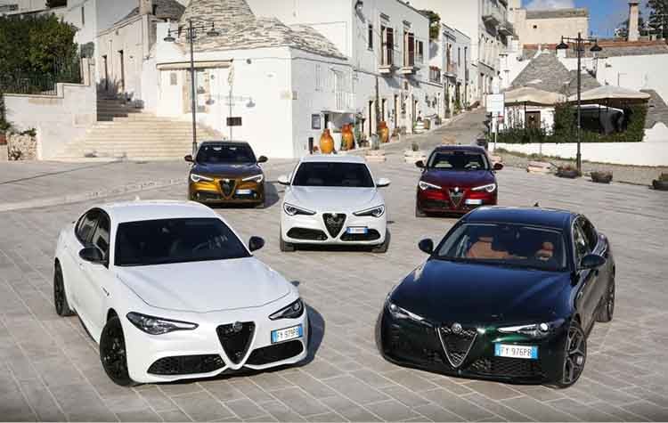 Οι Alfa Romeo Giulia και Stelvio MY20 στην Ελλάδα