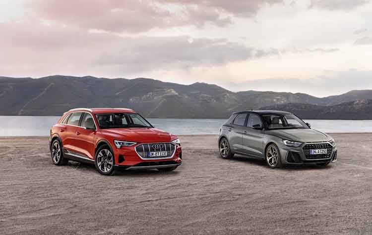 Εντυπωσιακή άνοδος της Audi το 2019 στην Ελλάδα και παγκοσμίως