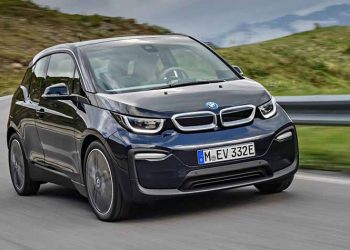 BMW i3s : Βελτιωμένη ηλεκτρική πρόταση