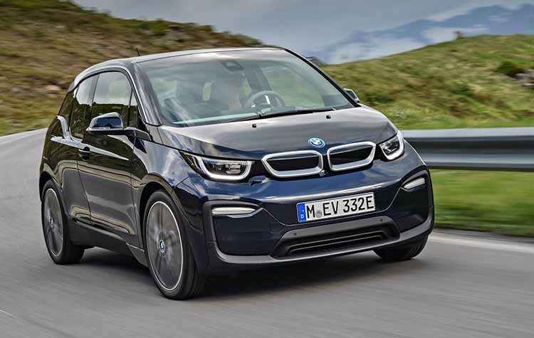 BMW i3s : Βελτιωμένη ηλεκτρική πρόταση