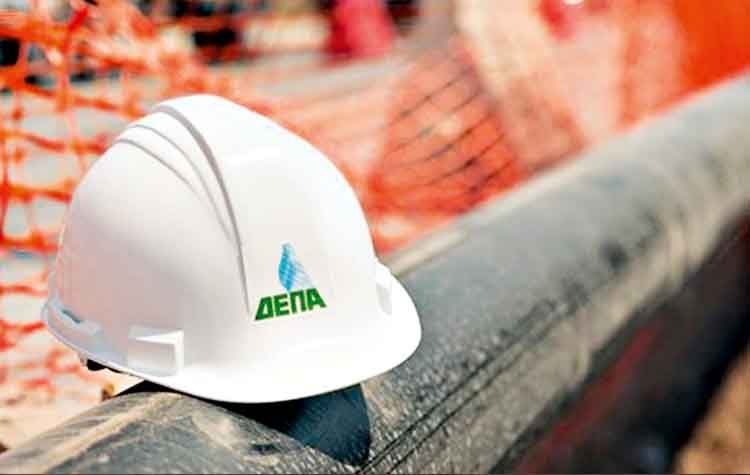 Εννιά «μνηστήρες» για τη ΔΕΠΑ Υποδομών