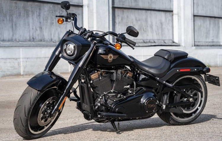 Τα νέα της Harley - Davidson για τα μοντέλα Fat Boy 114 & Road Glide Special