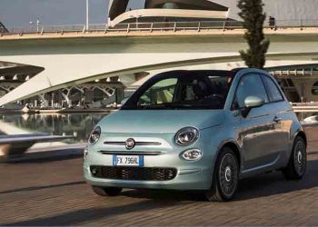 Στην Ελλάδα το Fiat 500 Hybrid