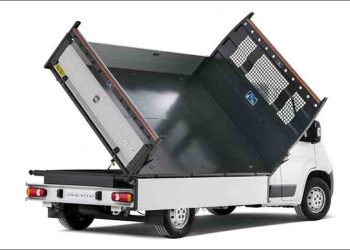 To Fiat Professional Ducato ανατρέπει - κυριολεκτικά - τα δεδομένα