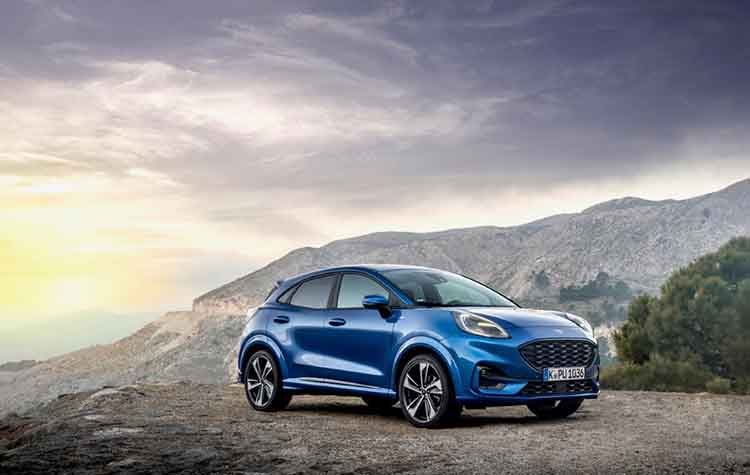 Ford Puma: Νέο όπλο υπέρ του περιβάλλοντος