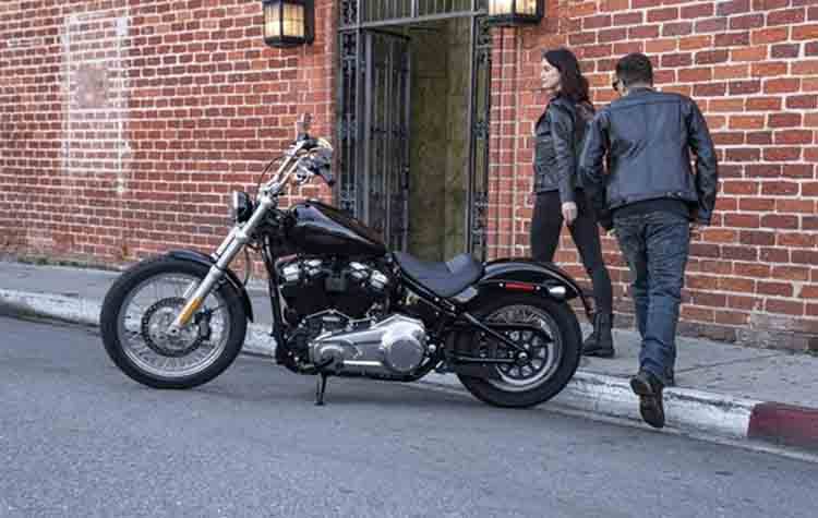 Το νέο Harley - Davidson Softail Standard απελευθερώνει την απόλυτη Cruising εμπειρία