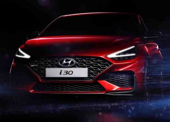 Nέο i30 : H Hyundai αποκαλύπτει τις πρώτες εικόνες του μοντέλου