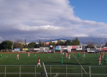 Πήρε βαθμό στο Περιστέρι η Α.Ε. Χαλανδρίου