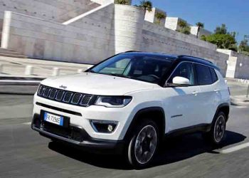 To Jeep Compass με έκπτωση έως 3.800 ευρώ