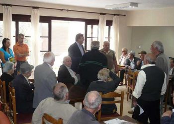 Αναβολή της εκδρομής του ΚΑΠΗ στο εξωτερικό