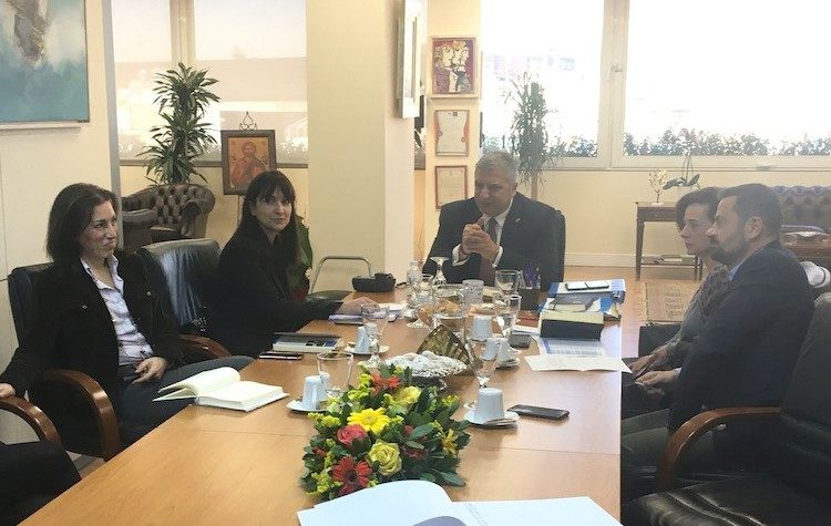 Δ. Κεχαγιά: «Να ενταχθούν στον προϋπολογισμό της Περιφέρειας οι ασφαλτοστρώσεις των κεντρικών δρόμων»