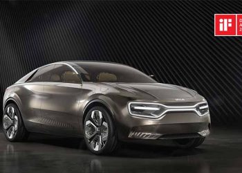 Τα Kia XCeed και «Imagine by Kia» βραβεύτηκαν στα φετινά iF Design Awards