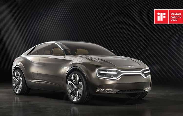 Τα Kia XCeed και «Imagine by Kia» βραβεύτηκαν στα φετινά iF Design Awards
