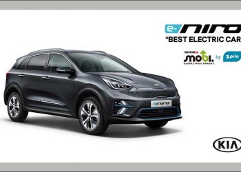 Το Kia e - Niro βραβεύτηκε ως το «καλύτερο ηλεκτρικό αυτοκίνητο»