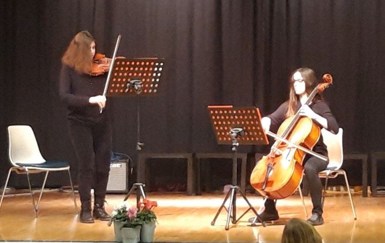 Σπουδαίες διεθνείς διακρίσεις για το Ωδείο Κόνταλυ Χαλανδρίου