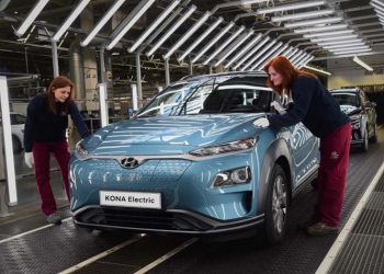 Kona Electric: Η Hyundai Motor ενισχύει τη διαθεσιμότητά του στην Ευρώπη