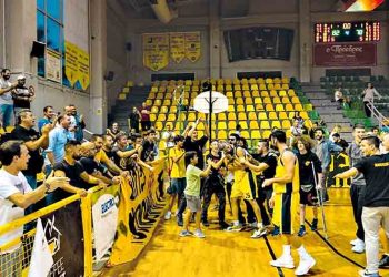 Προελαύνει προς Α2 το Μαρούσι