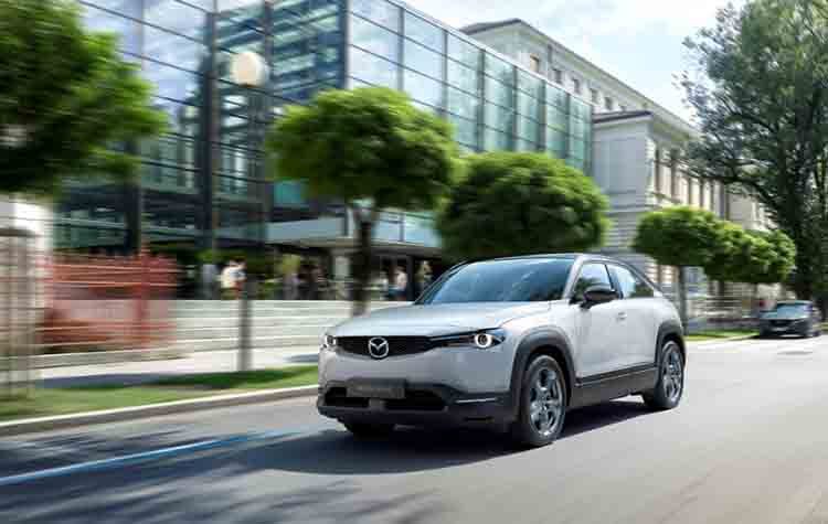 Η Mazda στη Διεθνή Έκθεση Αυτοκινήτου της Γενεύης 2020