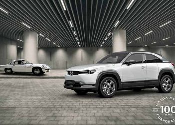 Mazda Motor Corporation 1920 - 2020: Ένας αιώνας αντισυμβατικότητας