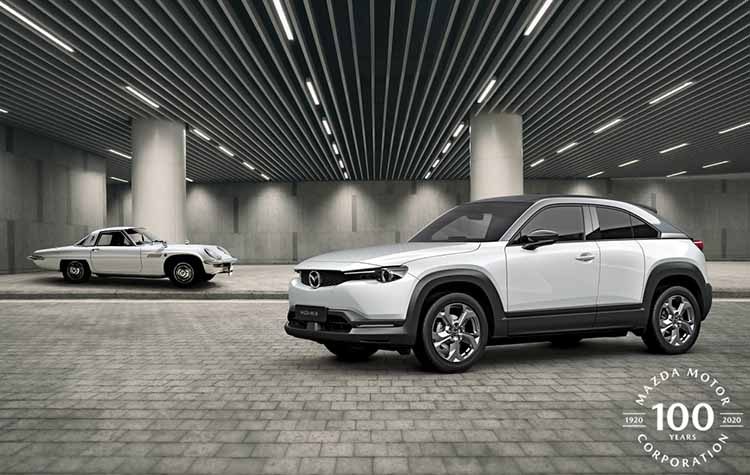 Mazda Motor Corporation 1920 - 2020: Ένας αιώνας αντισυμβατικότητας