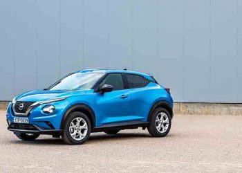 Το νέο Nissan Juke τρέχει στο 6th  Lycabettus Run και φυσικά… ξεχωρίζει