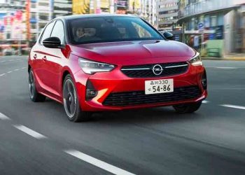 Η Opel επιστρέφει στην Ιαπωνία