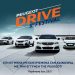 Tο Peugeot Drive Festival παρατείνεται για μια εβδομάδα