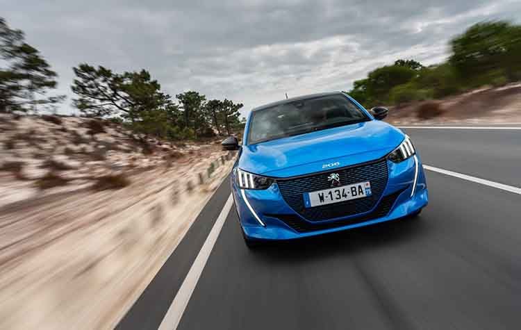 Τριπλή βράβευση για την Peugeot και στο Ηνωμένο Βασίλειο