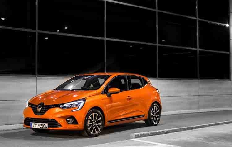 All new Renault Clio: Με αυτές τις εξελιγμένες τεχνολογίες πρωταγωνιστεί στην κατηγορία του