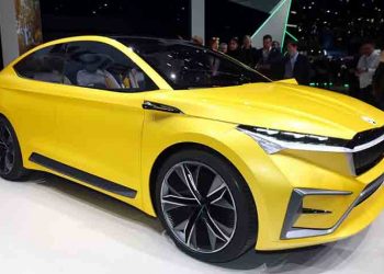 Skoda Enyaq: Το πρώτο πλήρως ηλεκτρικό SUV της μάρκας