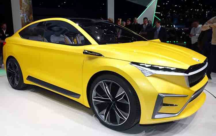 Skoda Enyaq: Το πρώτο πλήρως ηλεκτρικό SUV της μάρκας