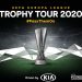 Το «UEFA Europa League Trophy Tour Driven by Kia» επιστρέφει