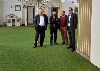 Β. Ζορμπάς: «Τεχνογνωσία» από τον Δήμο Γλυφάδας για νέο παιδικό σταθμό